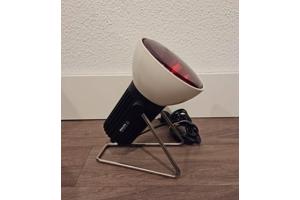 Vintage Philips Infraphil Infraroodlamp HP 2030