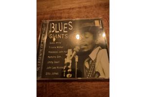 een mooie cd blues giants