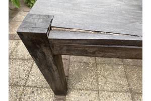 Tuin tafel