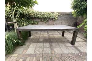 Tuin tafel