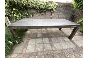 Tuin tafel