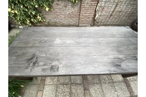 Tuin tafel