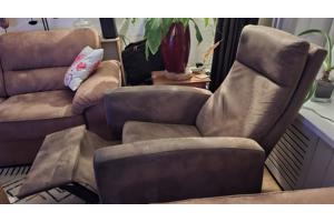 Comfort stoel om lekker te relaxen!