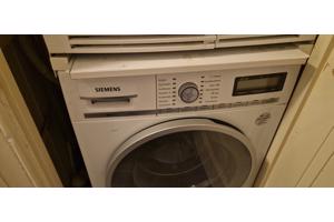 Wasmachine en droger