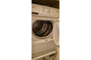 Wasmachine en droger