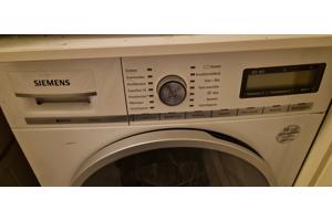 Wasmachine en droger
