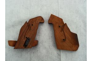 Feinwerkbau C 10 linkshandige grip