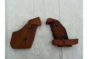 Feinwerkbau C 10 linkshandige grip