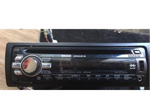 Te koop: complete high performance car audio set