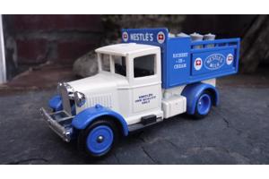 Ford model A stake truck