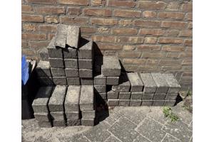Betonstenen/betonklinkers