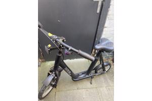 Loopfiets voor volwassenen