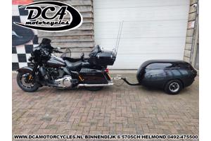 HARLEY-DAVIDSON FLHTCUSE-5BLK ULTRA CLASSIC CVO LSE1 ZIJSPAN