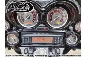 HARLEY-DAVIDSON FLHTCUSE-5BLK ULTRA CLASSIC CVO LSE1 ZIJSPAN