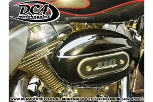 HARLEY-DAVIDSON FLHTCUSE-5BLK ULTRA CLASSIC CVO LSE1 ZIJSPAN