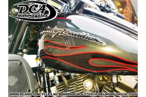 HARLEY-DAVIDSON FLHTCUSE-5BLK ULTRA CLASSIC CVO LSE1 ZIJSPAN