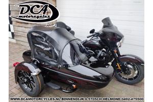HARLEY-DAVIDSON FLHTCUSE-5BLK ULTRA CLASSIC CVO LSE1 ZIJSPAN