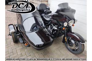 HARLEY-DAVIDSON FLHTCUSE-5BLK ULTRA CLASSIC CVO LSE1 ZIJSPAN