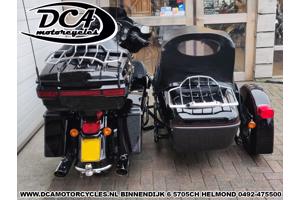 HARLEY-DAVIDSON FLHTCUSE-5BLK ULTRA CLASSIC CVO LSE1 ZIJSPAN