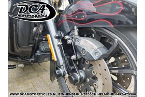 HARLEY-DAVIDSON FLHTCUSE-5BLK ULTRA CLASSIC CVO LSE1 ZIJSPAN