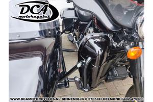 HARLEY-DAVIDSON FLHTCUSE-5BLK ULTRA CLASSIC CVO LSE1 ZIJSPAN