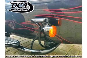 HARLEY-DAVIDSON FLHTCUSE-5BLK ULTRA CLASSIC CVO LSE1 ZIJSPAN