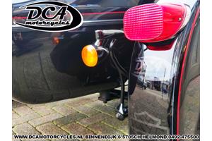 HARLEY-DAVIDSON FLHTCUSE-5BLK ULTRA CLASSIC CVO LSE1 ZIJSPAN