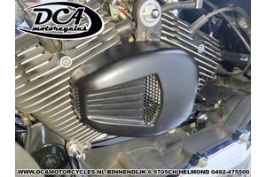 HARLEY-DAVIDSON FLHTCUSE-5BLK ULTRA CLASSIC CVO LSE1 ZIJSPAN