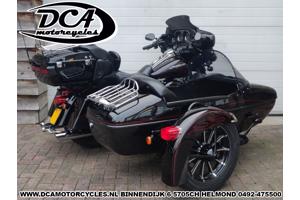 HARLEY-DAVIDSON FLHTCUSE-5BLK ULTRA CLASSIC CVO LSE1 ZIJSPAN