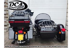 HARLEY-DAVIDSON FLHTCUSE-5BLK ULTRA CLASSIC CVO LSE1 ZIJSPAN