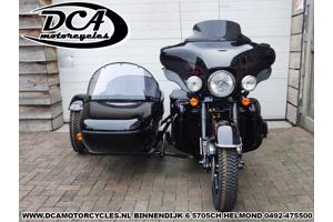 HARLEY-DAVIDSON FLHTCUSE-5BLK ULTRA CLASSIC CVO LSE1 ZIJSPAN