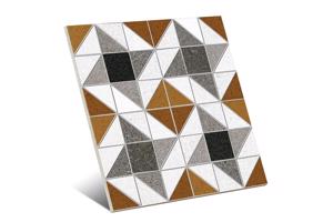 mozaïektegel keramische cementtegel look 20x20 Vives