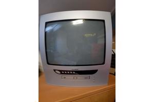 Televisie met dvd speler