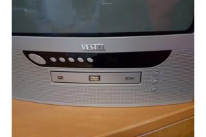 Televisie met dvd speler