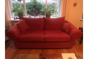 Klassiek Engelse bank in zeer goede staat