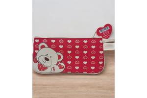 the 4 friends etui rood beer