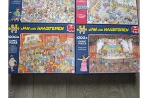 Jan van Haasteren Puzzels