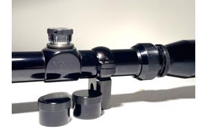 Tasco 8-32x44 voor geweer