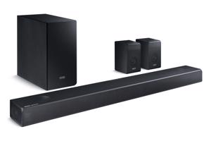 Samsuns soundbar HW-N950 in zeer goede staat