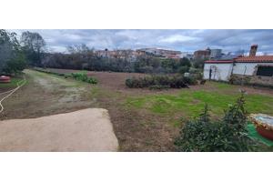 Leuke woning met tuin /Garciaz/Extremadura/Spanje