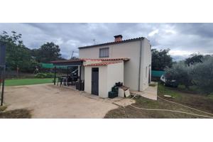 Leuke woning met tuin /Garciaz/Extremadura/Spanje