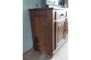 Dressoir massief eiken