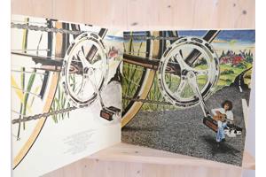 14 LP;s van Red Box,  Kayak, KC &amp;amp; The Sunshine Band tot Styx