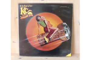 14 LP;s van Red Box,  Kayak, KC &amp; The Sunshine Band tot Styx