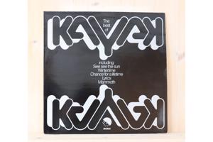 14 LP;s van Red Box,  Kayak, KC &amp;amp; The Sunshine Band tot Styx