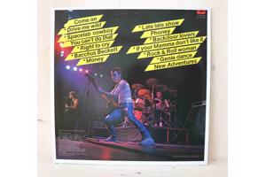 14 LP;s van Red Box,  Kayak, KC &amp;amp; The Sunshine Band tot Styx