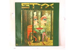 14 LP;s van Red Box,  Kayak, KC &amp; The Sunshine Band tot Styx