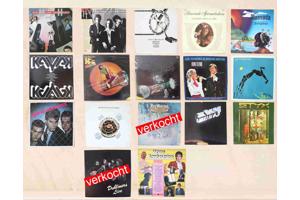 14 LP;s van Red Box,  Kayak, KC &amp;amp; The Sunshine Band tot Styx