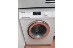 Miele wasmachine