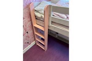 Flexa kinderbed halfhoogslaper